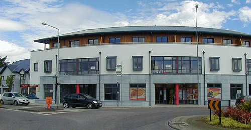 Killarney School of Music location
