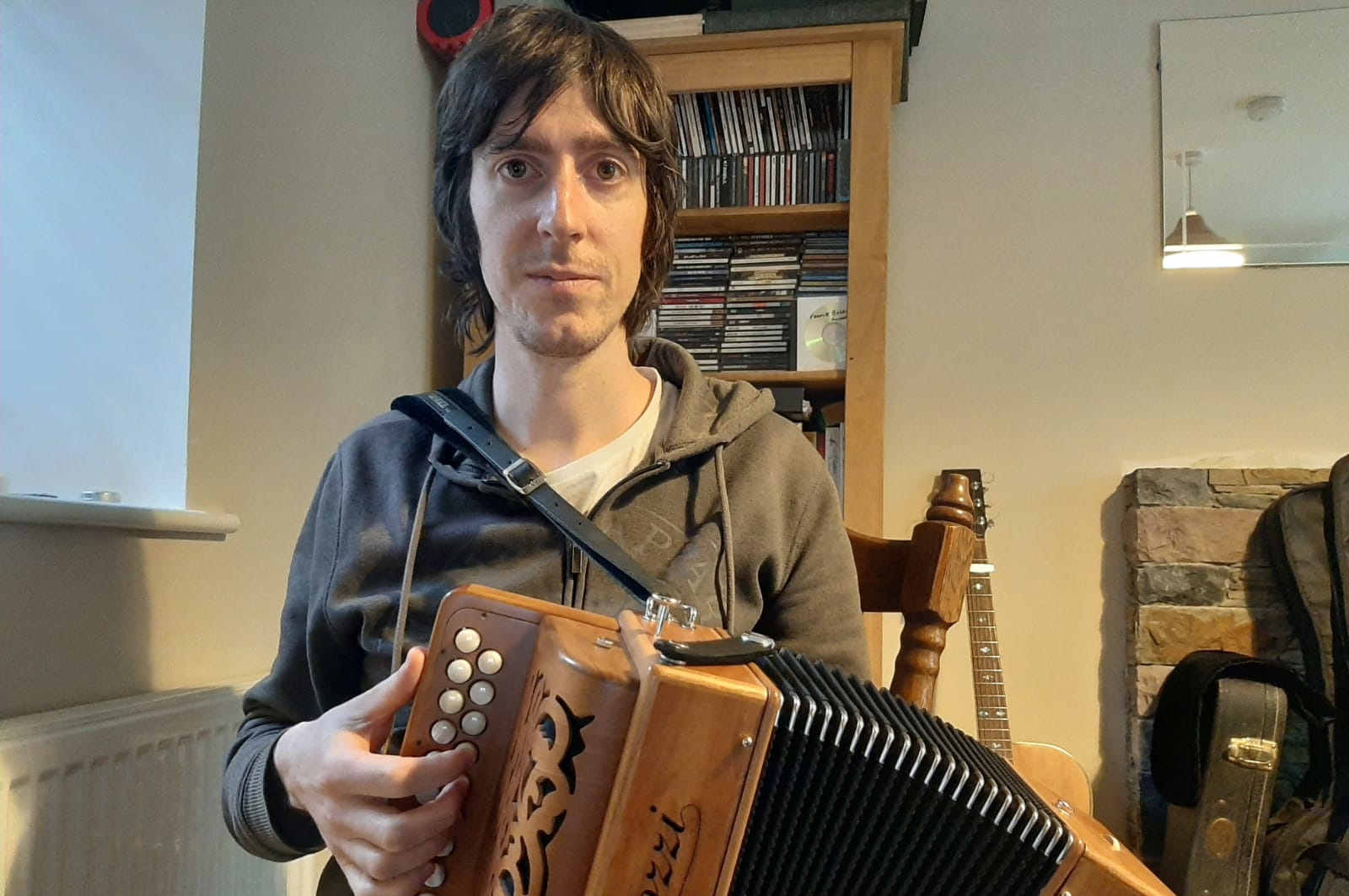 New Profile Pic 3 Mike Brosnan Killarney School of Music
