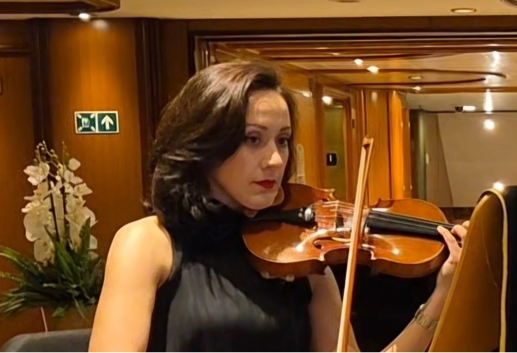 Halyna pic 1 Ray O'Sullivan Killarney School of Music
