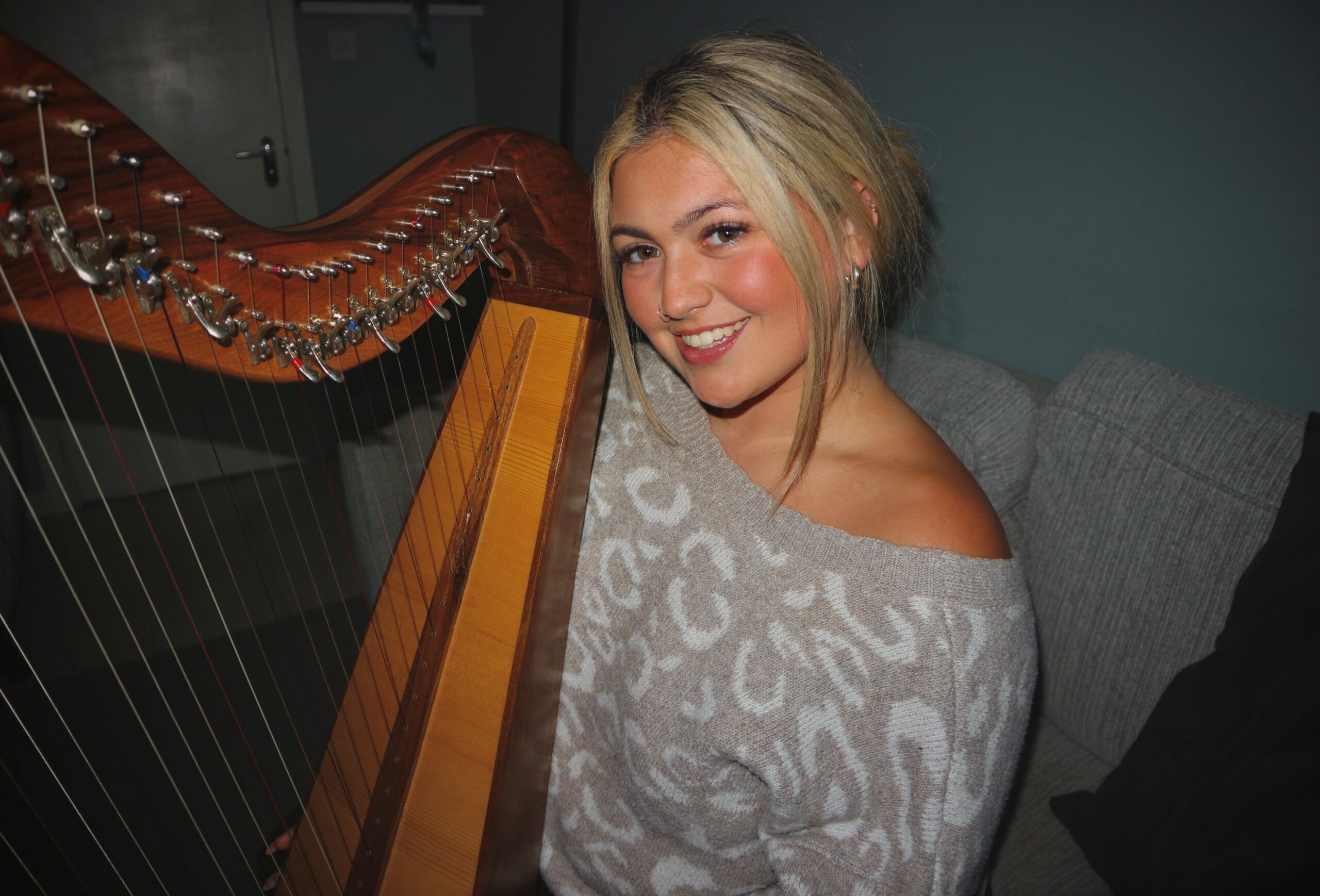 Teagan Pic 1 Tommy Grace Killarney School of Music